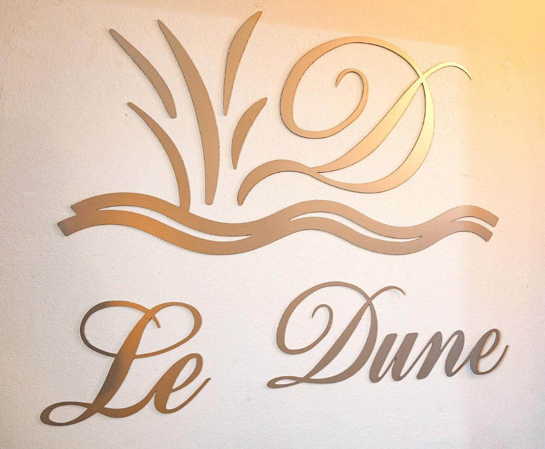 Le Dune Сан-Теодоро Экстерьер фото